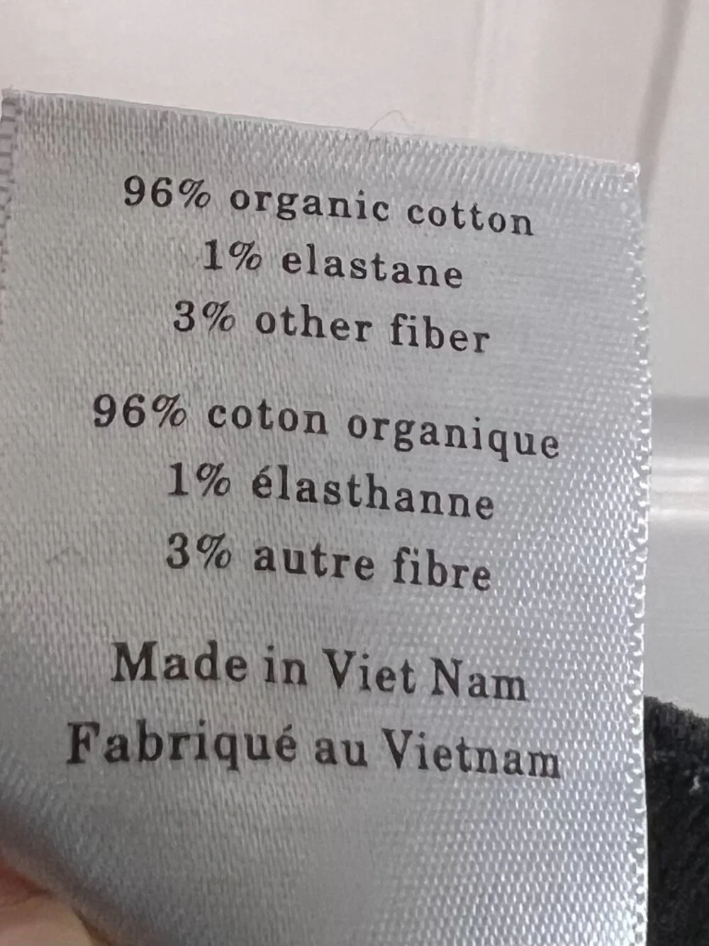 Everlane The Way High Jean in Coal Size 26R NWOT
